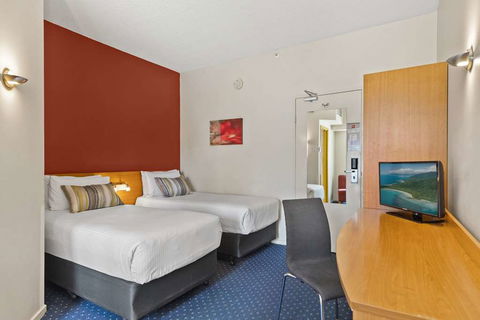 YEHS Hotel Melbourne CBD - Accommodation NT 6
