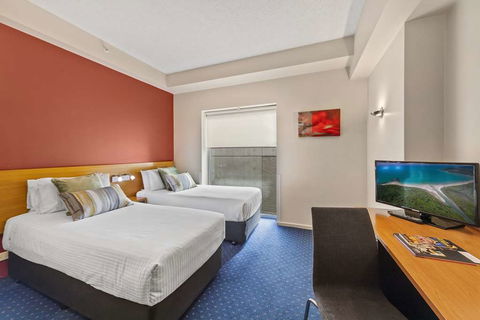 YEHS Hotel Melbourne CBD - Accommodation NT 7