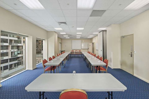 YEHS Hotel Melbourne CBD - Accommodation NT 9