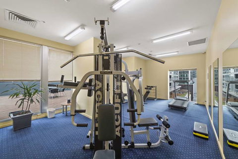 YEHS Hotel Melbourne CBD - Accommodation NT 13