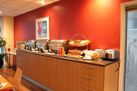 YEHS Hotel Melbourne CBD - Accommodation NT 14