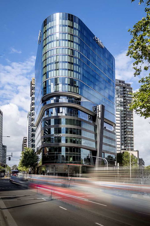 Adina Apartment Hotel Melbourne - Accommodation NT 0