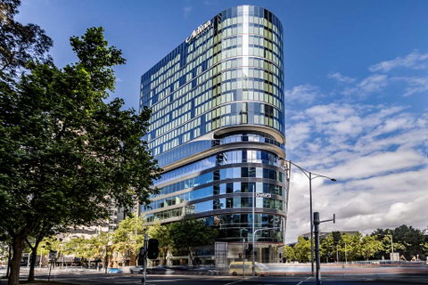 Adina Apartment Hotel Melbourne - Accommodation NT 2
