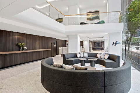 Adina Apartment Hotel Melbourne - Accommodation NT 3