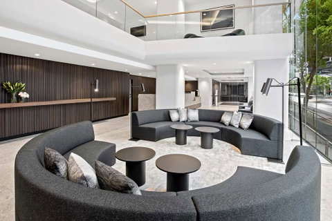 Adina Apartment Hotel Melbourne - Accommodation NT 4