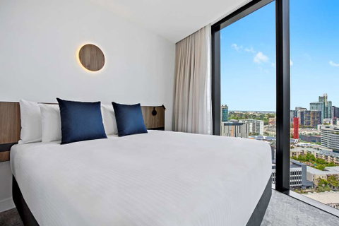 Adina Apartment Hotel Melbourne - Accommodation NT 6