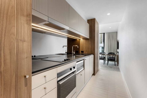 Adina Apartment Hotel Melbourne - Accommodation NT 8