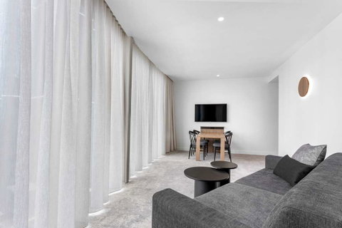Adina Apartment Hotel Melbourne - Accommodation NT 9