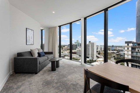 Adina Apartment Hotel Melbourne - Accommodation NT 11