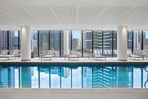 Adina Apartment Hotel Melbourne - Accommodation NT 13