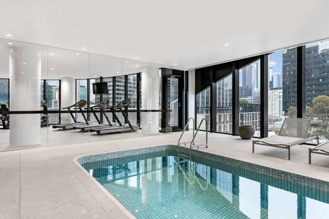 Adina Apartment Hotel Melbourne - Accommodation NT 14