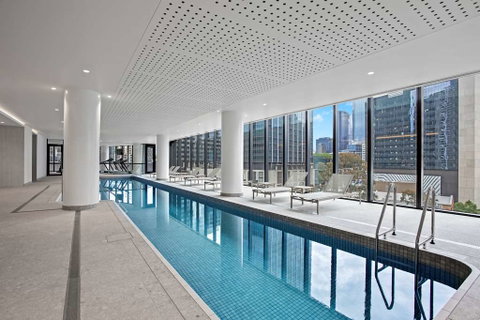 Adina Apartment Hotel Melbourne - Accommodation NT 15