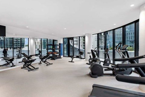Adina Apartment Hotel Melbourne - Accommodation NT 16