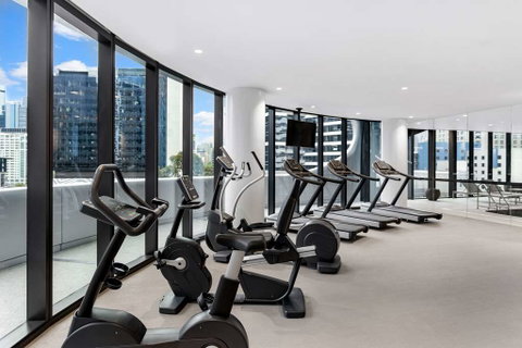 Adina Apartment Hotel Melbourne - Accommodation NT 17