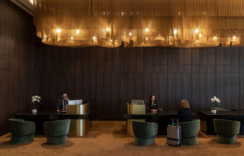 Oakwood Premier Melbourne - Accommodation NT 3