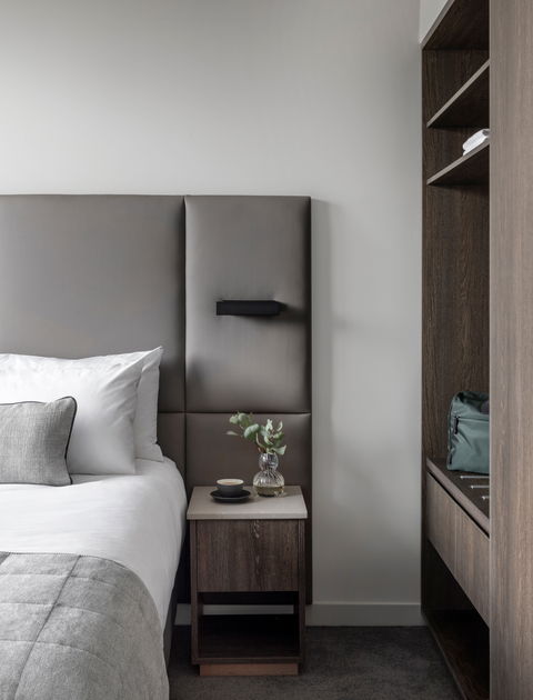 Oakwood Premier Melbourne - Accommodation NT 6