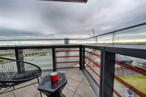 Orange Stay Apartments - Accommodation NT 3