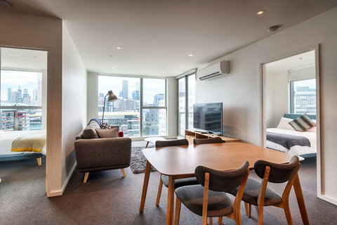 Orange Stay Apartments - Accommodation NT 11