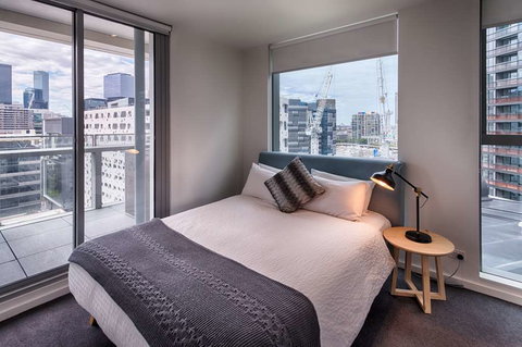Orange Stay Apartments - Accommodation NT 12
