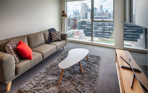 Orange Stay Apartments - Accommodation NT 13