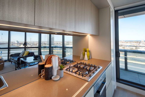 Orange Stay Apartments - Accommodation NT 14