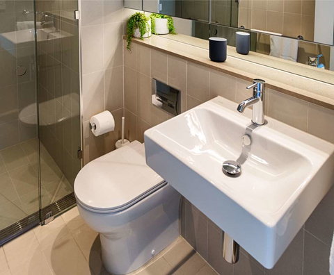 Orange Stay Apartments - Accommodation NT 16
