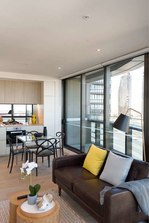 Orange Stay Apartments - Accommodation NT 17