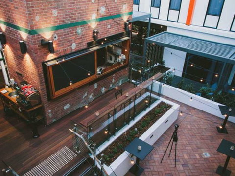 Kennigo Hotel Brisbane - Accommodation NT 0