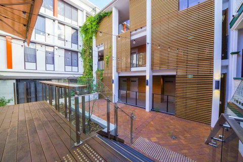 Kennigo Hotel Brisbane - Accommodation NT 1
