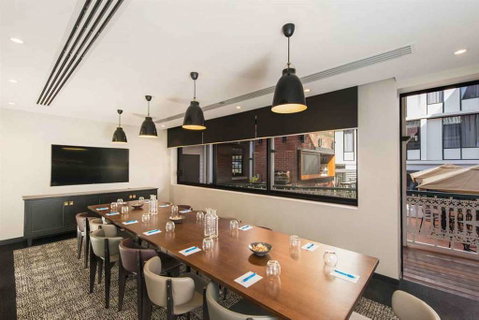 Kennigo Hotel Brisbane - Accommodation NT 11