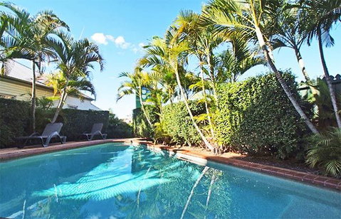 Airport Clayfield Motel - Accommodation NT 0