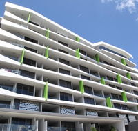 Code Apartments - Accommodation NT