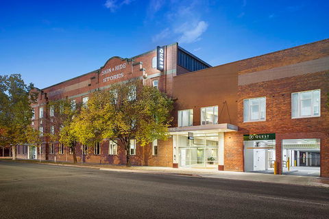 Quest Albury On Townsend - Accommodation NT 0