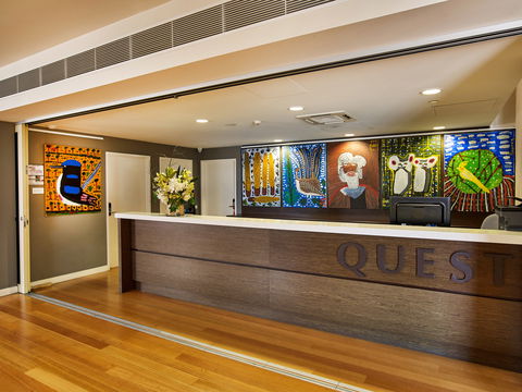 Quest Albury On Townsend - Accommodation NT 2
