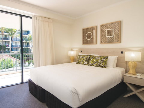 Oaks Seaforth Resort - Accommodation NT 0