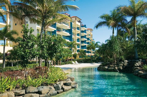 Oaks Seaforth Resort - Accommodation NT 1