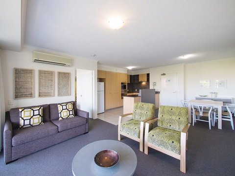 Oaks Seaforth Resort - Accommodation NT 2