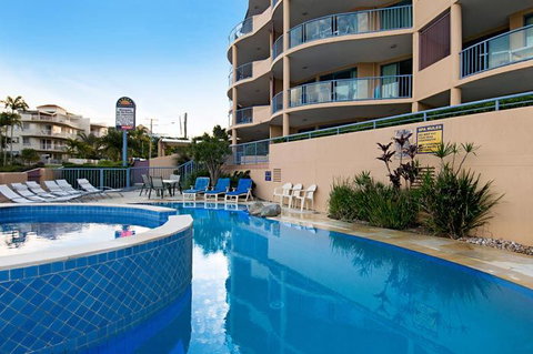 Alexandra on the Pacific Resort - Accommodation NT 0