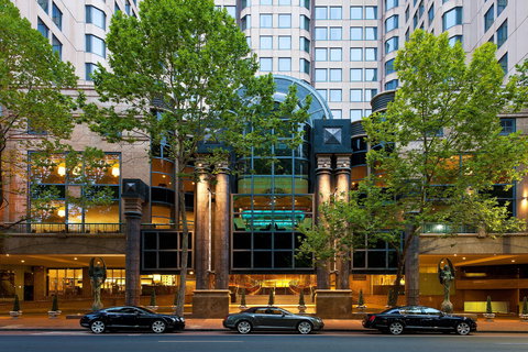 Sheraton Grand Sydney Hyde Park - NT Tourism 7