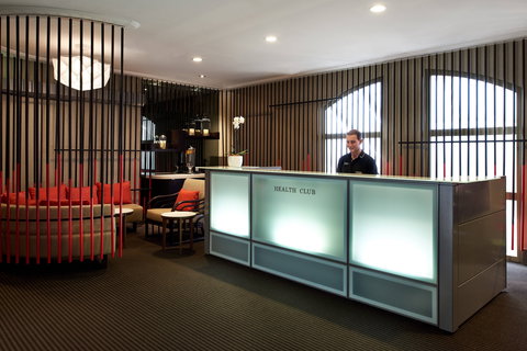 Sheraton Grand Sydney Hyde Park - NT Tourism 21