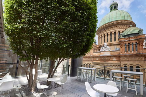 Hilton Sydney - NT Tourism 13