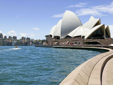Sofitel Sydney Darling Harbour - NT Tourism 16
