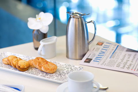 Fraser Suites Sydney - Accommodation NT 10