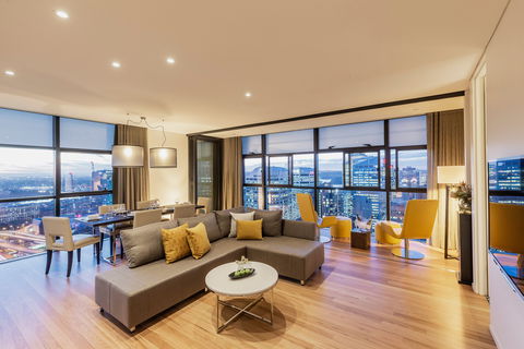 Fraser Suites Sydney - Accommodation NT 11