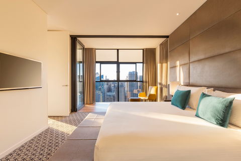 Fraser Suites Sydney - Accommodation NT 12