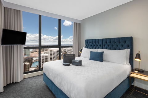 Meriton Suites Pitt Street - Accommodation NT 5