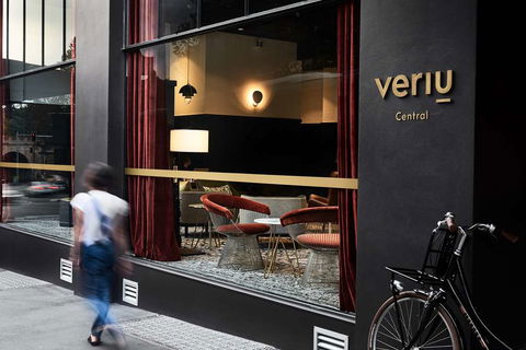 Veriu Central - Accommodation NT 0