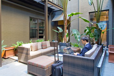 The Vulcan Hotel - Accommodation NT 3