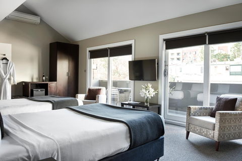 The Vulcan Hotel - Accommodation NT 16