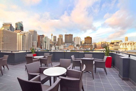 Rydges Sydney Central - Accommodation NT 1
